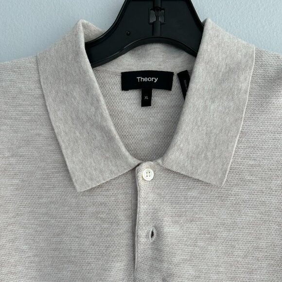 THEORY Goris Polo